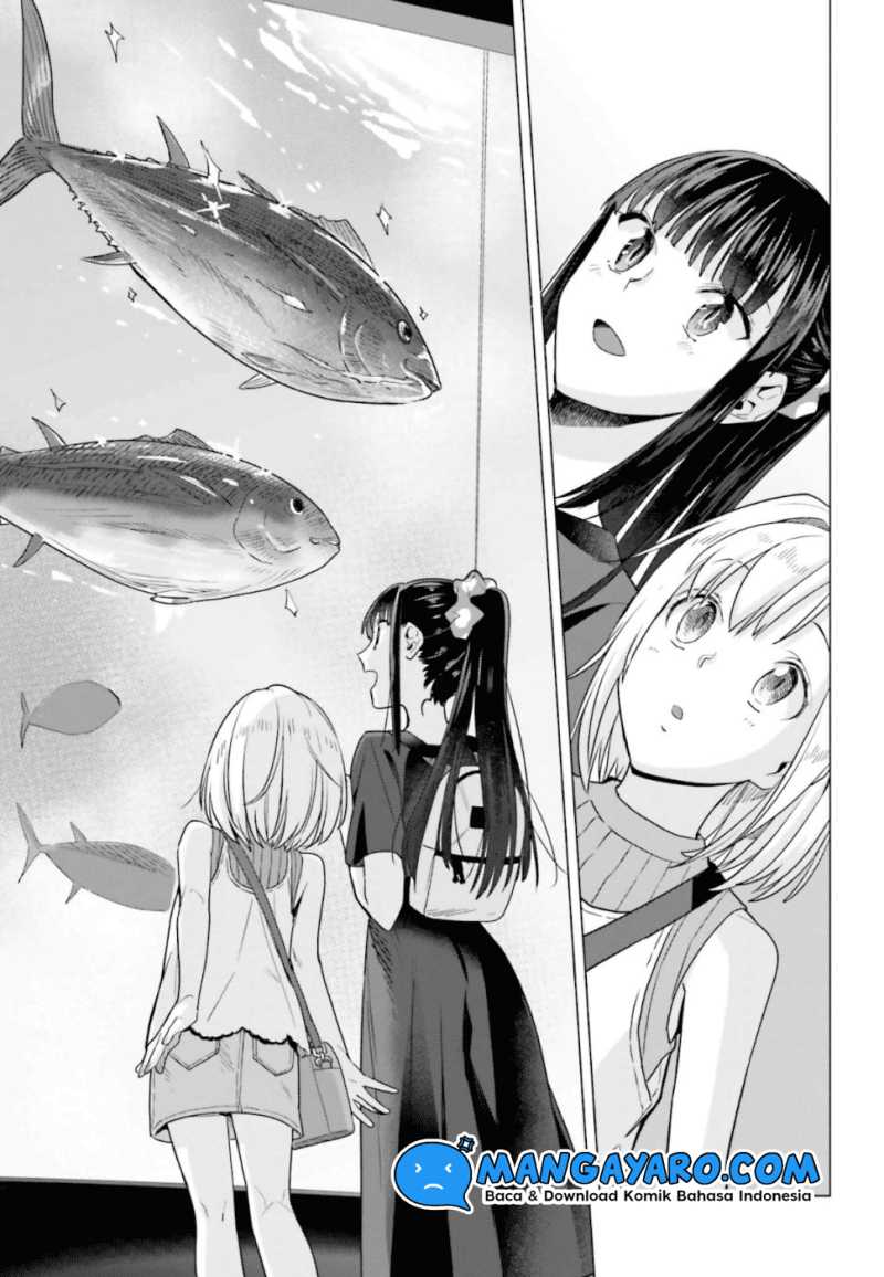 Shinmai Shimai No Futari Gohan Chapter 42