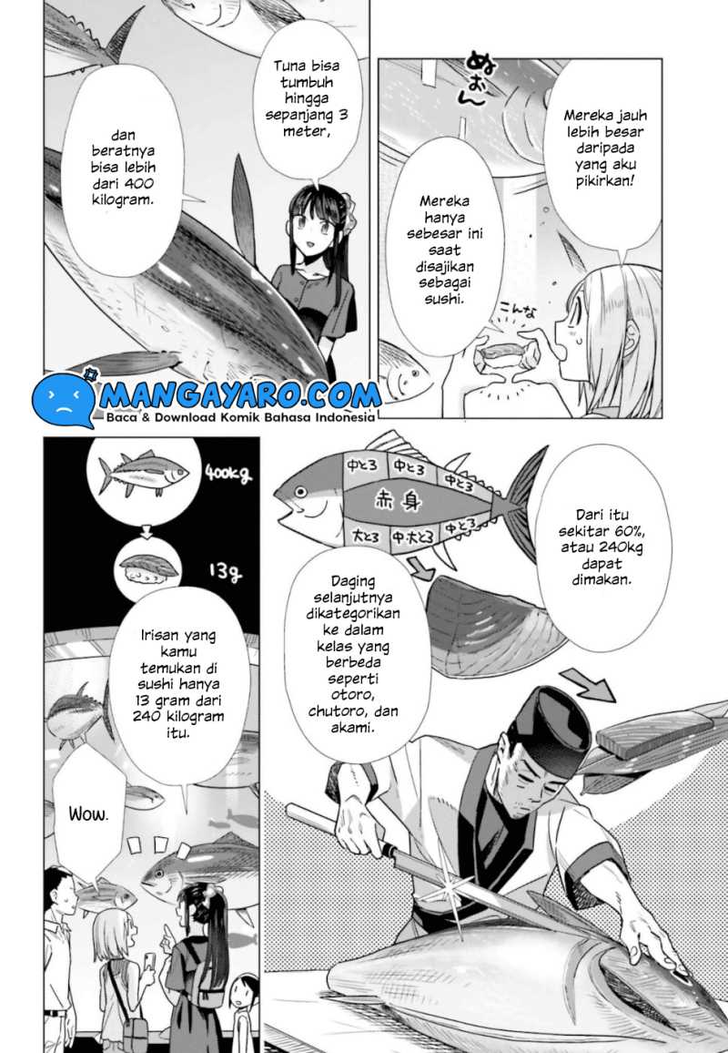 Shinmai Shimai No Futari Gohan Chapter 42