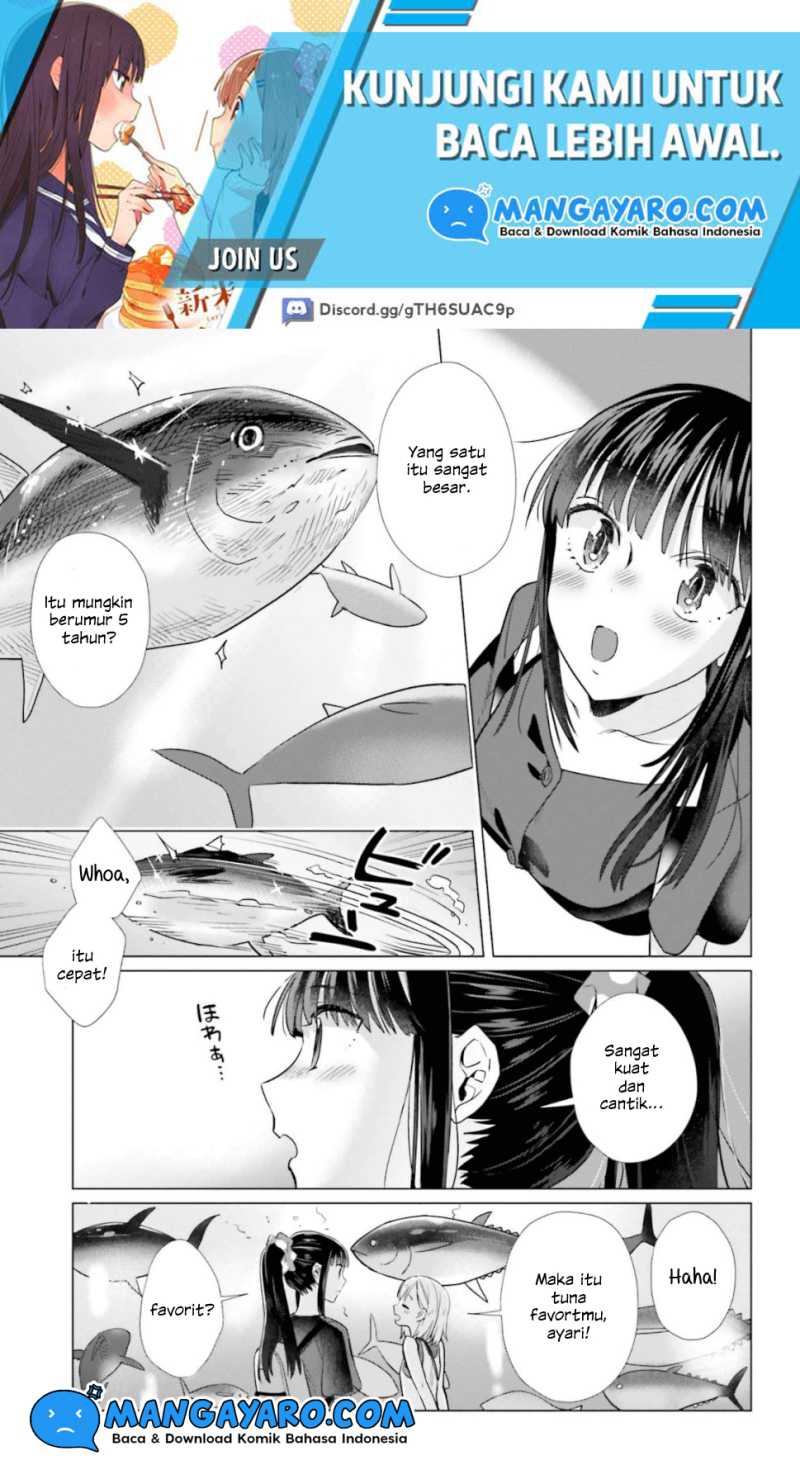 Shinmai Shimai No Futari Gohan Chapter 42