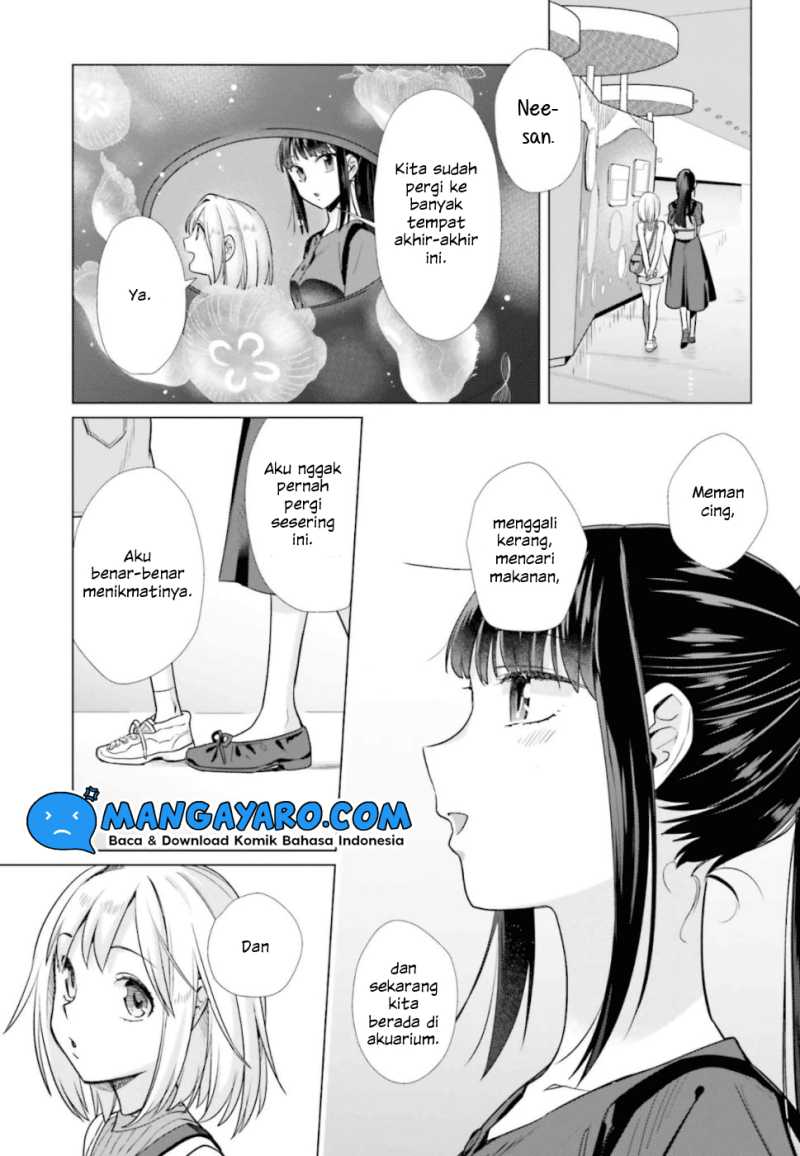 Shinmai Shimai No Futari Gohan Chapter 42