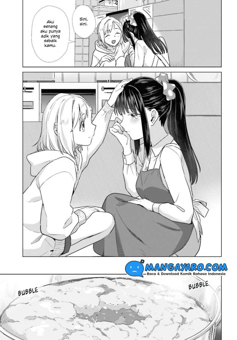 Shinmai Shimai No Futari Gohan Chapter 44