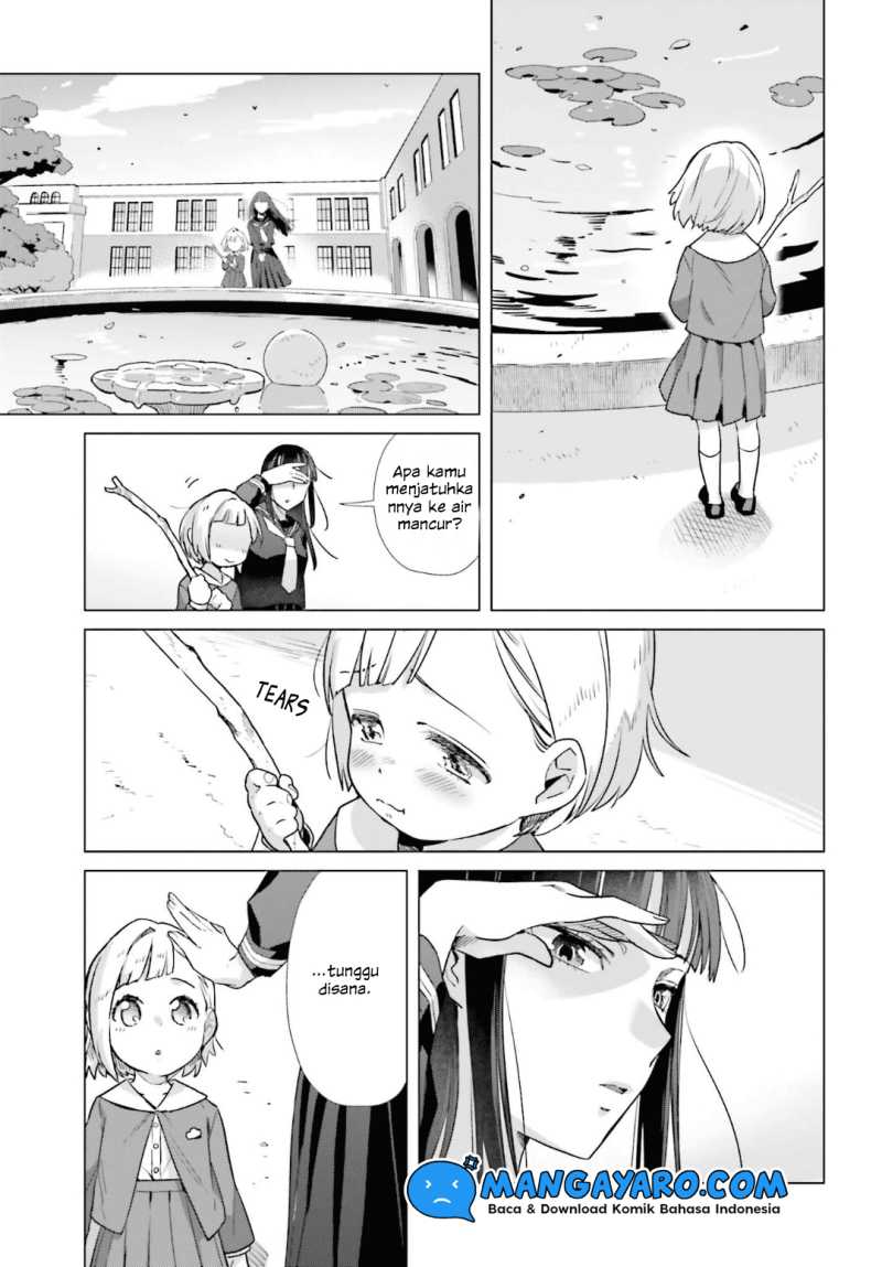 Shinmai Shimai No Futari Gohan Chapter 44