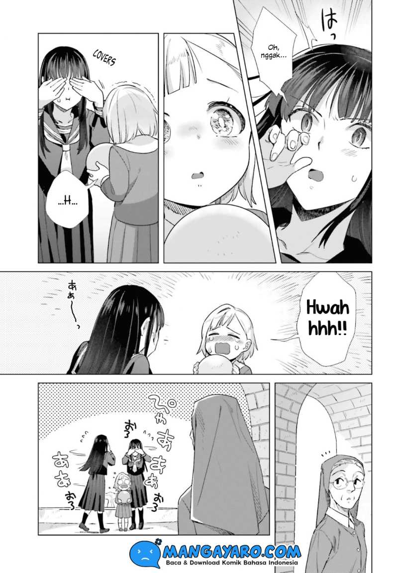 Shinmai Shimai No Futari Gohan Chapter 44