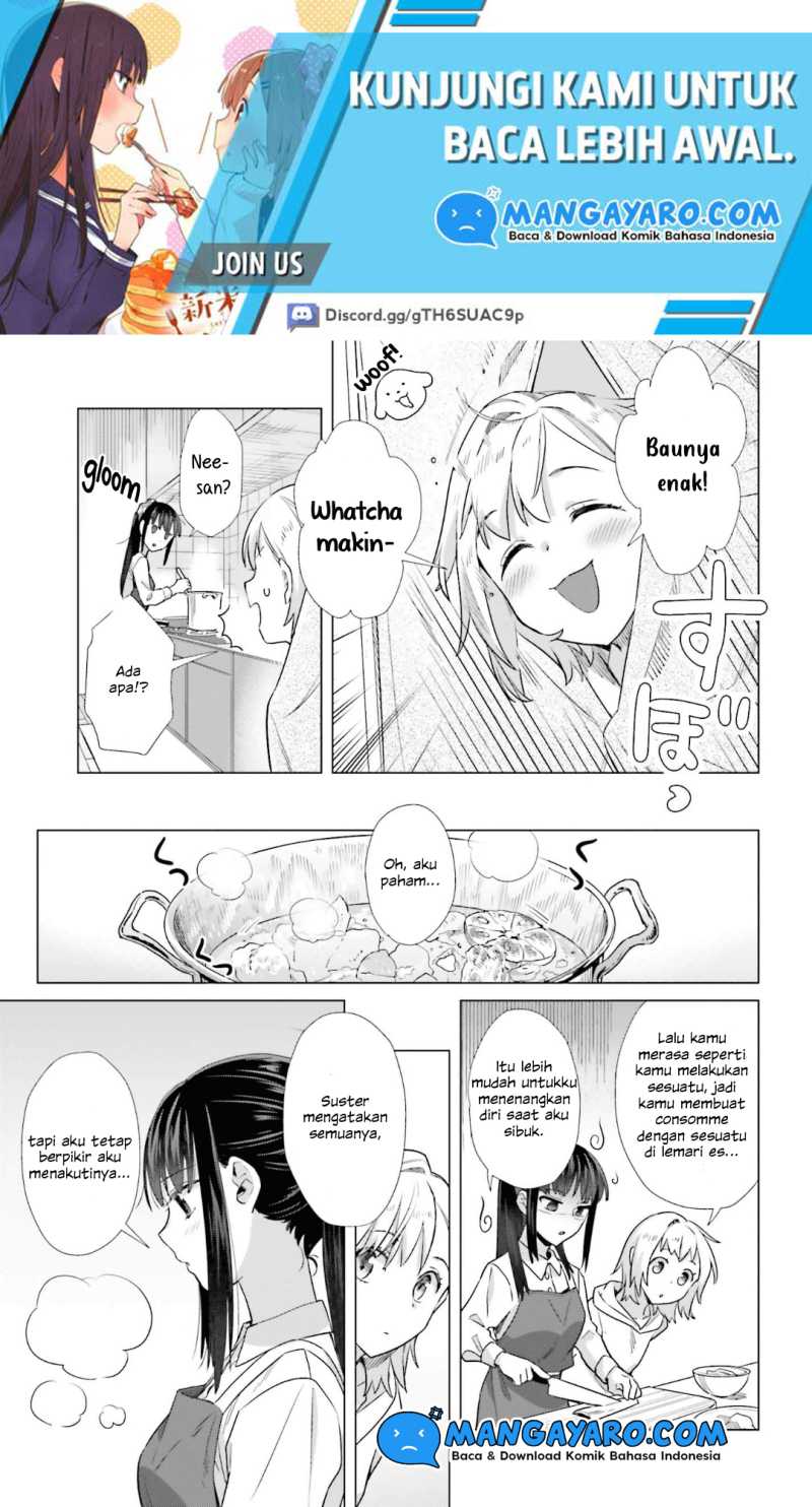 Shinmai Shimai No Futari Gohan Chapter 44