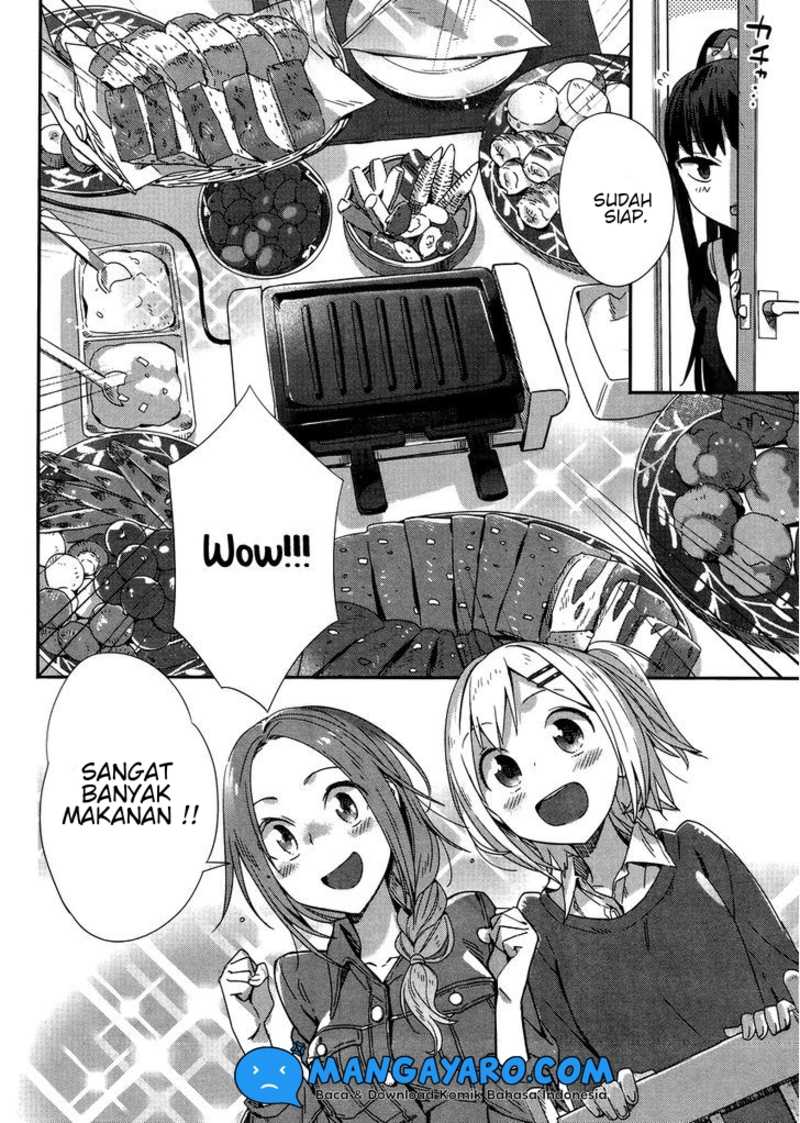 Shinmai Shimai No Futari Gohan Chapter 5