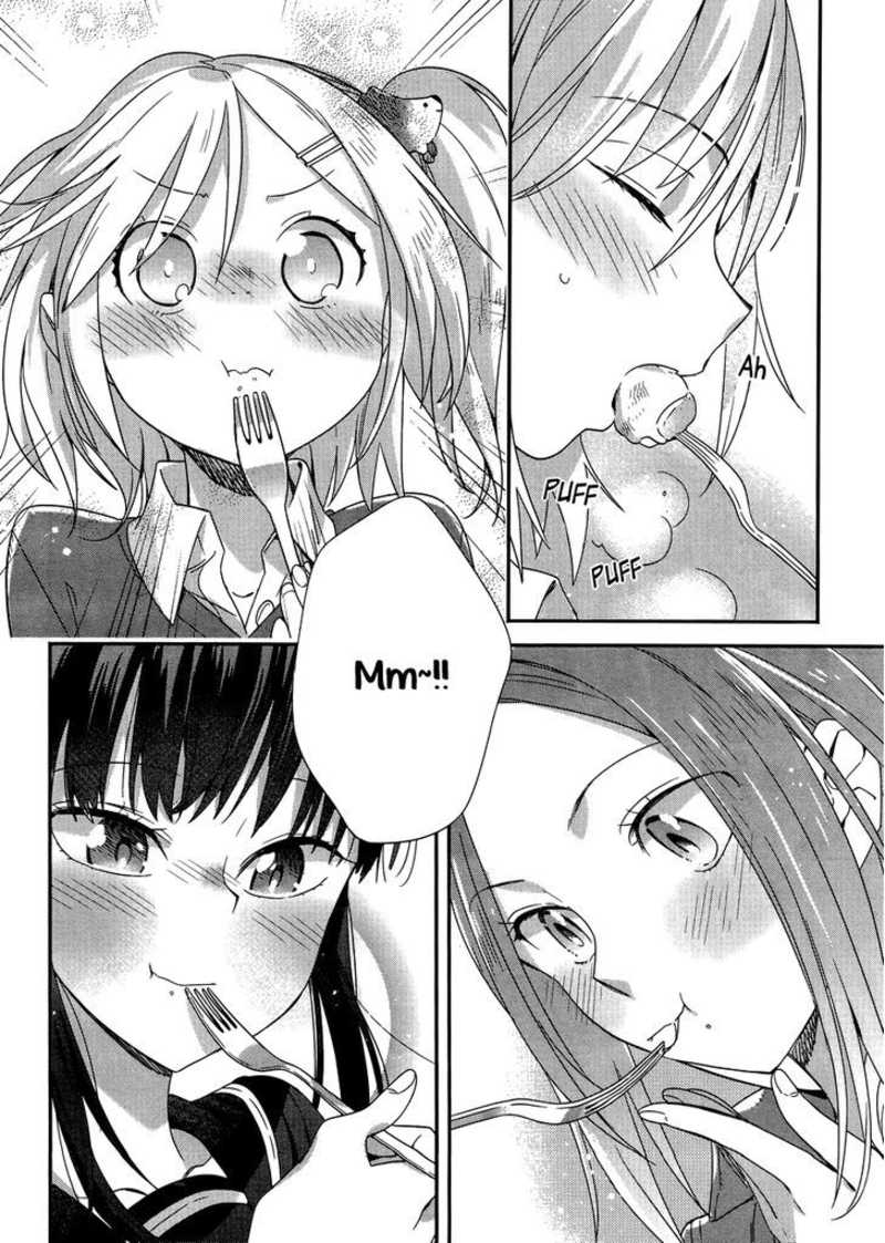 Shinmai Shimai No Futari Gohan Chapter 5