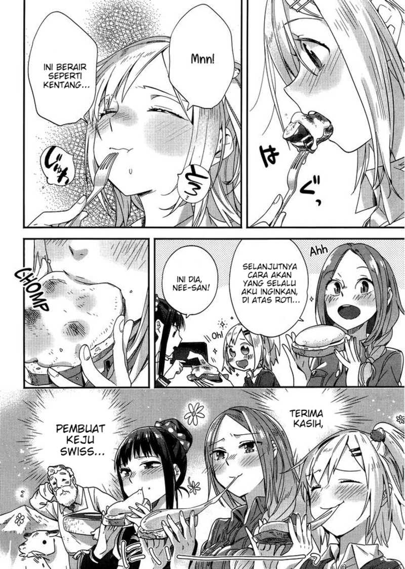 Shinmai Shimai No Futari Gohan Chapter 5