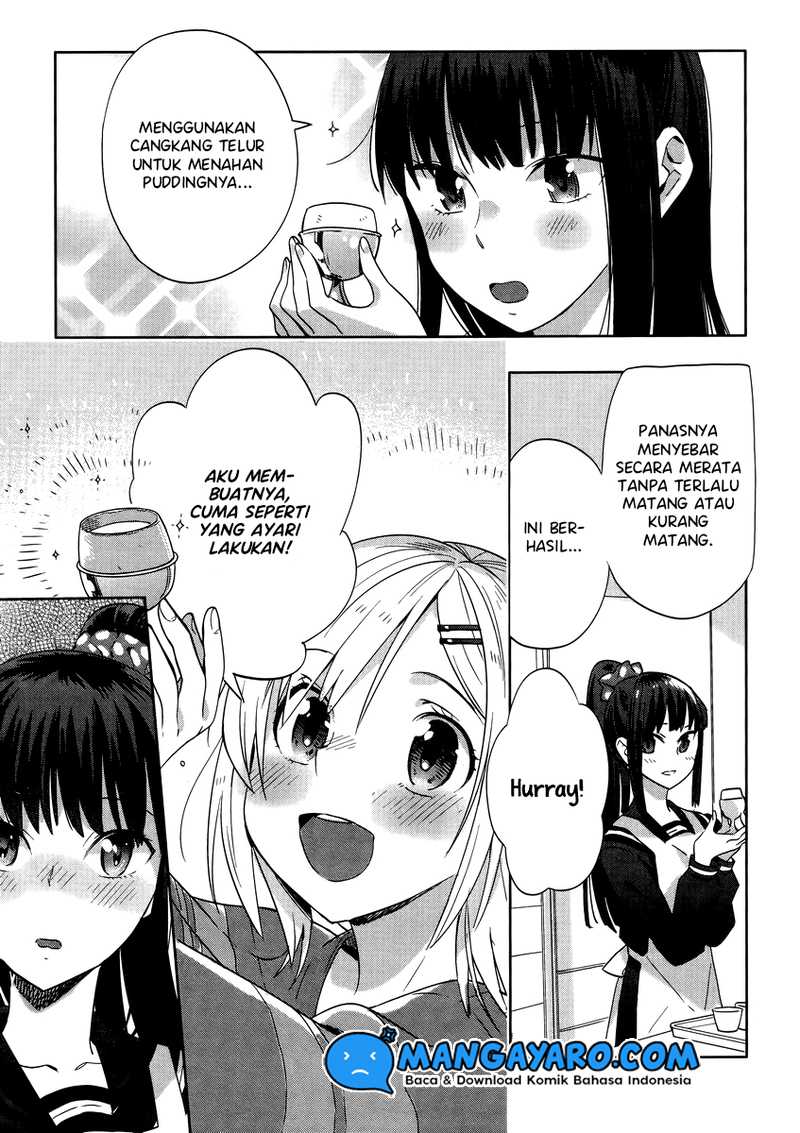 Shinmai Shimai No Futari Gohan Chapter 6