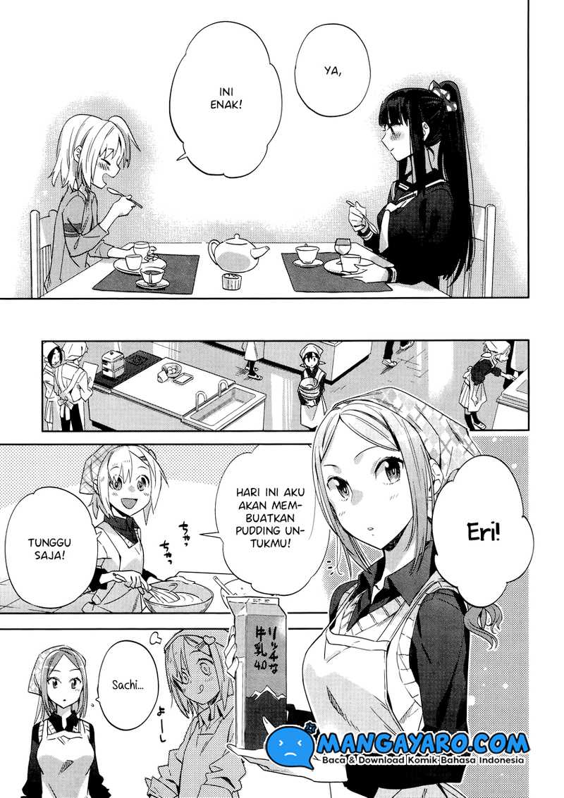 Shinmai Shimai No Futari Gohan Chapter 6