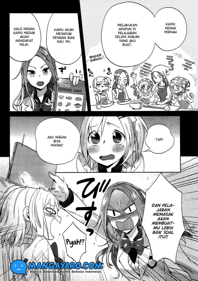 Shinmai Shimai No Futari Gohan Chapter 6