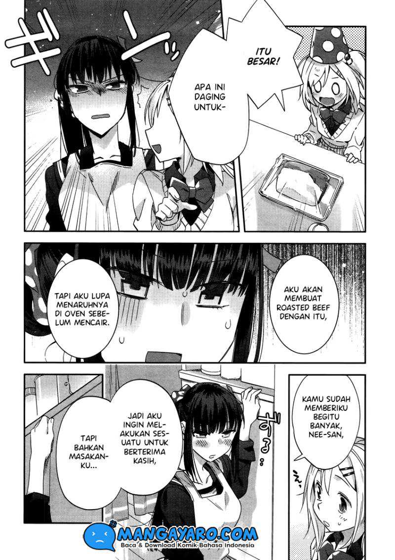 Shinmai Shimai No Futari Gohan Chapter 8