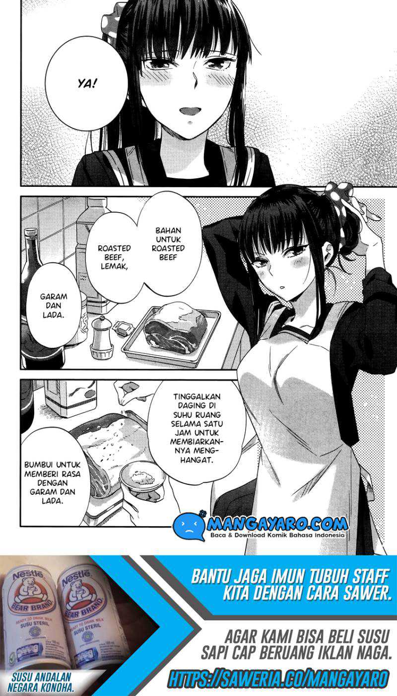 Shinmai Shimai No Futari Gohan Chapter 8