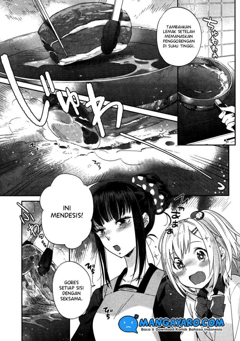 Shinmai Shimai No Futari Gohan Chapter 8