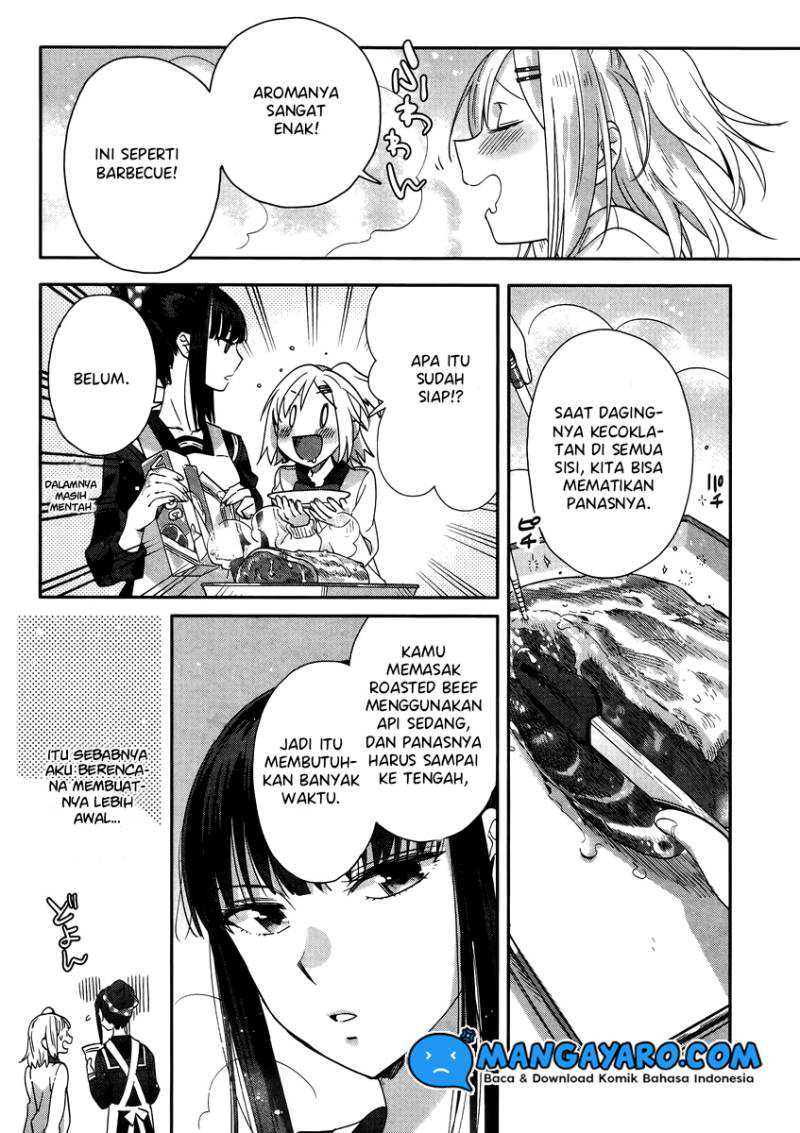 Shinmai Shimai No Futari Gohan Chapter 8