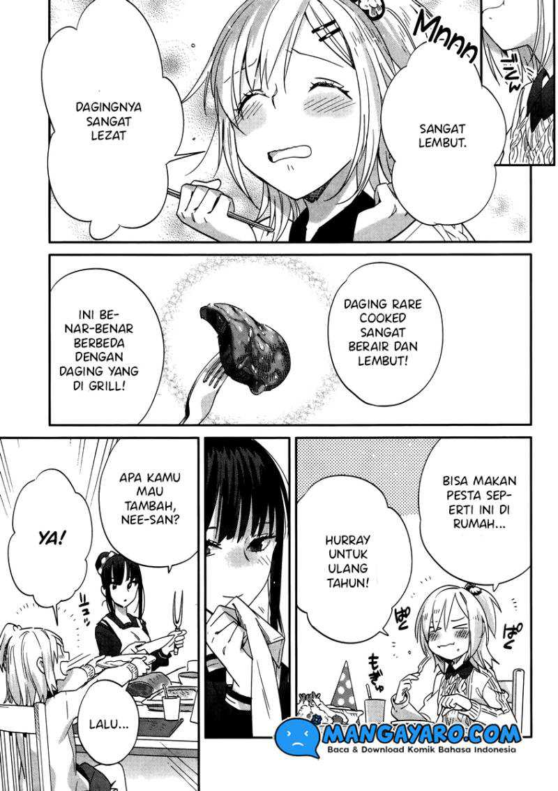 Shinmai Shimai No Futari Gohan Chapter 8