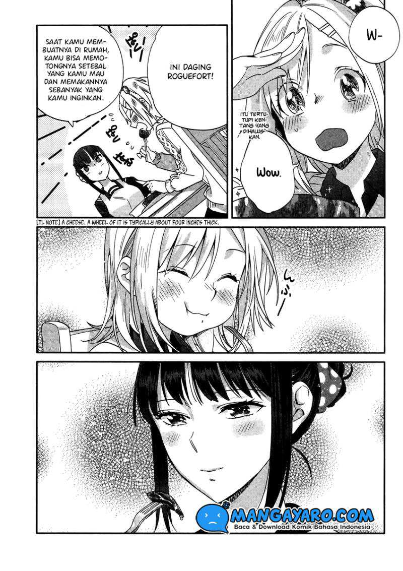 Shinmai Shimai No Futari Gohan Chapter 8