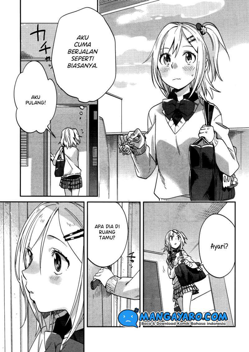 Shinmai Shimai No Futari Gohan Chapter 8