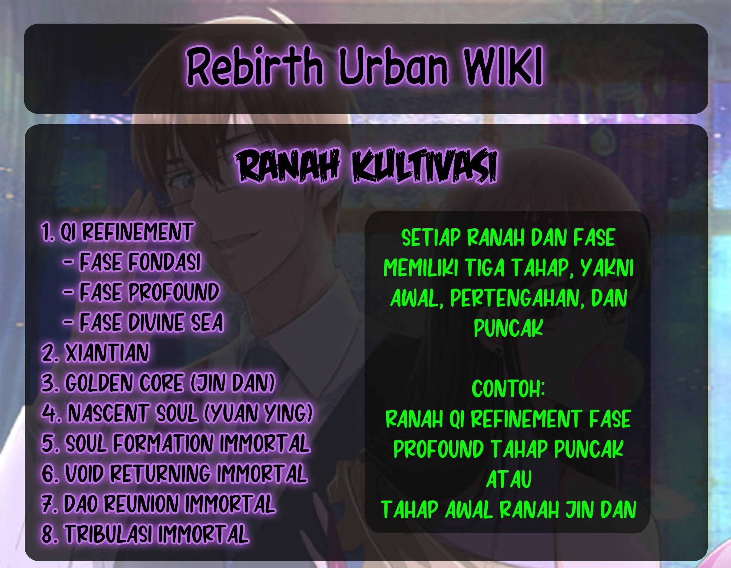 Rebirth Of The Urban Immortal Cultivator Chapter 525