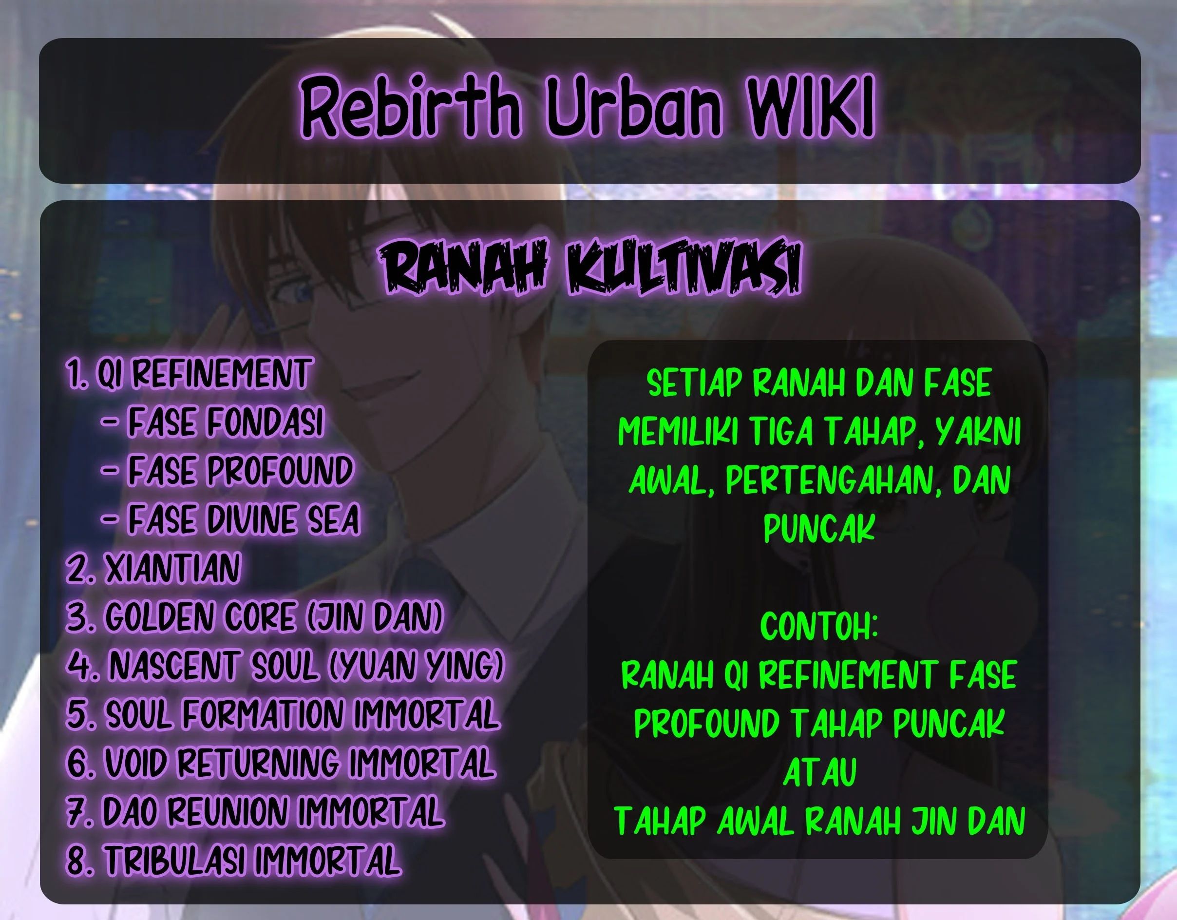 Rebirth Of The Urban Immortal Cultivator Chapter 526