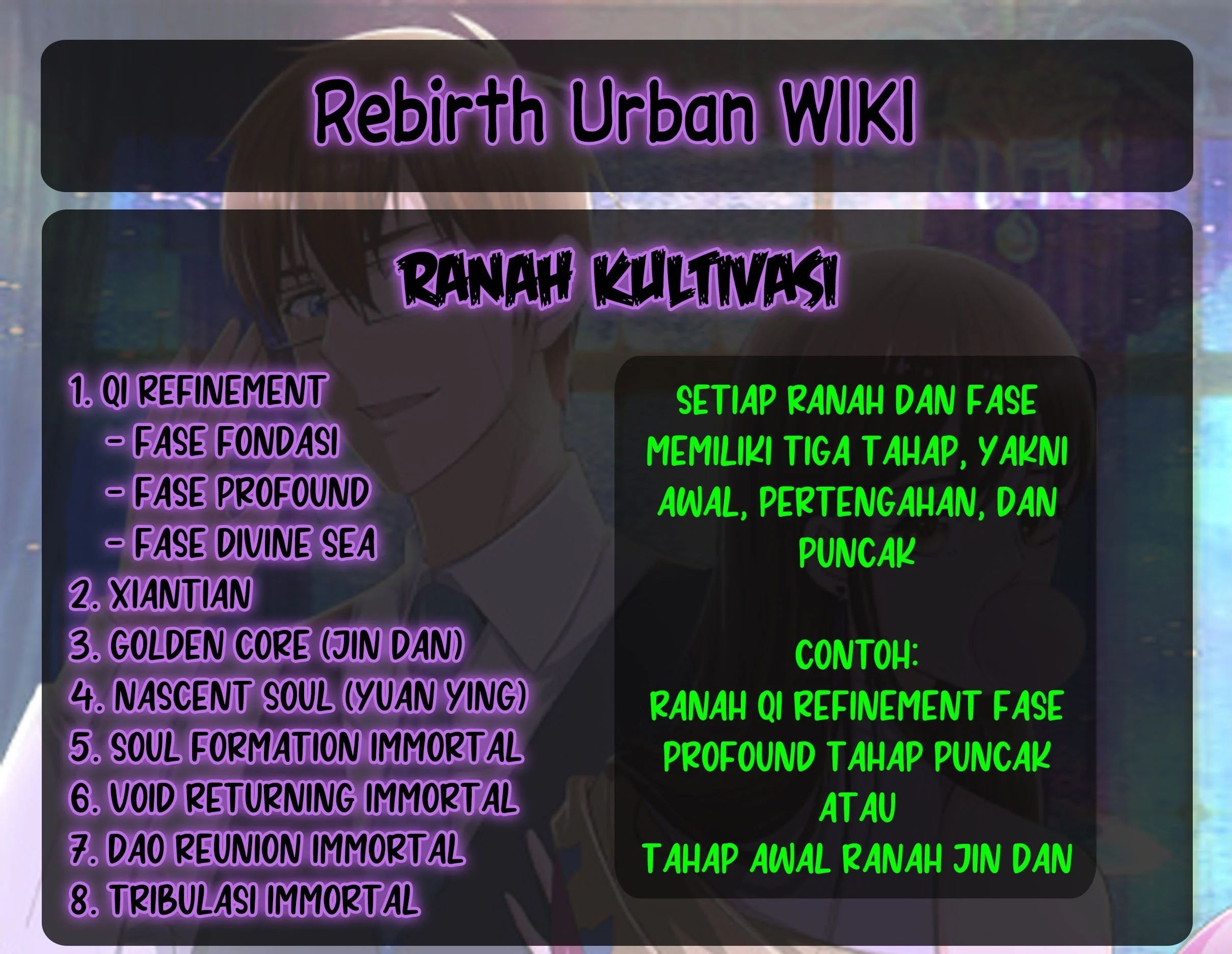 Rebirth Of The Urban Immortal Cultivator Chapter 533
