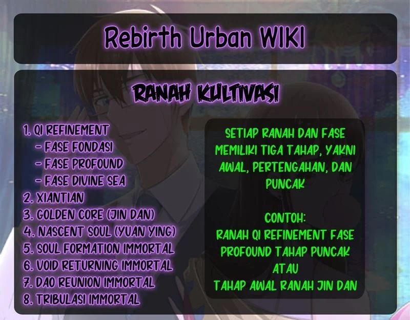 Rebirth Of The Urban Immortal Cultivator Chapter 541