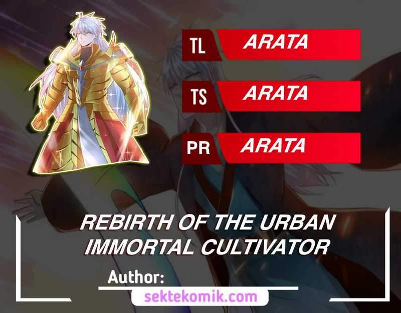 Rebirth Of The Urban Immortal Cultivator Chapter 644