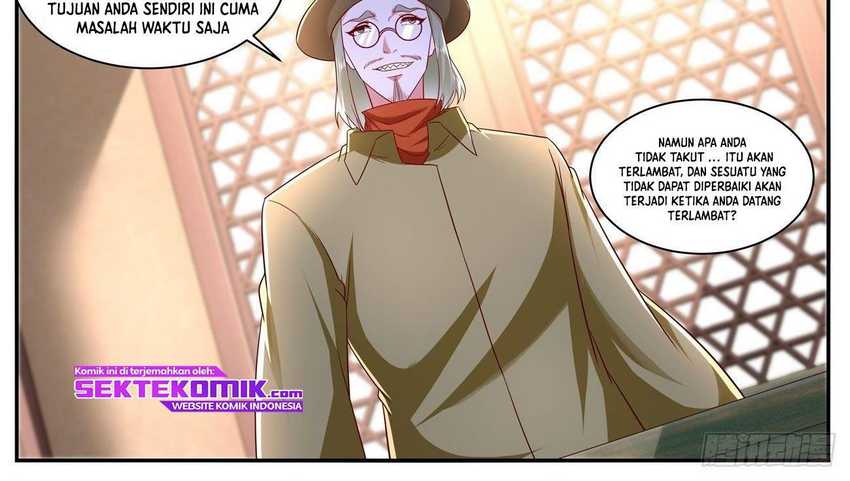 Rebirth Of The Urban Immortal Cultivator Chapter 655