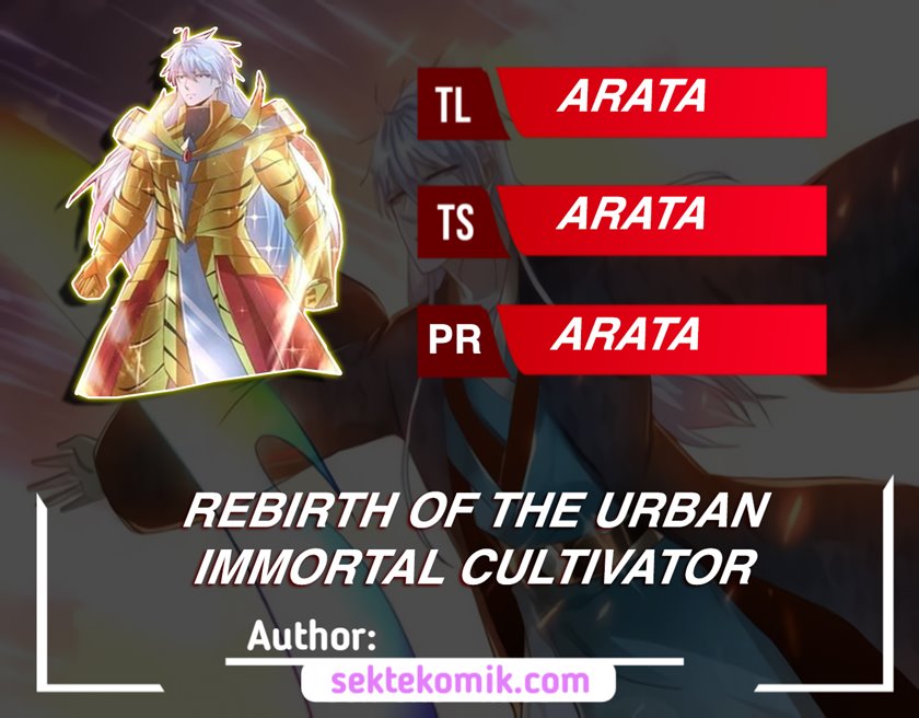 Rebirth Of The Urban Immortal Cultivator Chapter 686