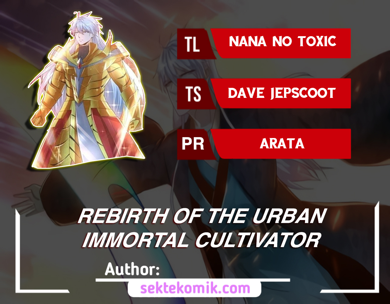 Rebirth Of The Urban Immortal Cultivator Chapter 696