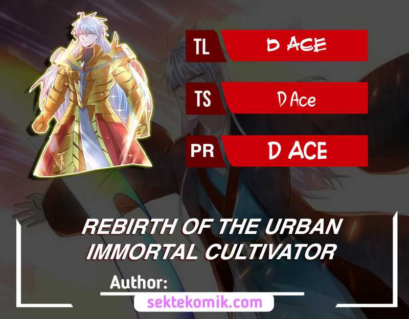 Rebirth Of The Urban Immortal Cultivator Chapter 697