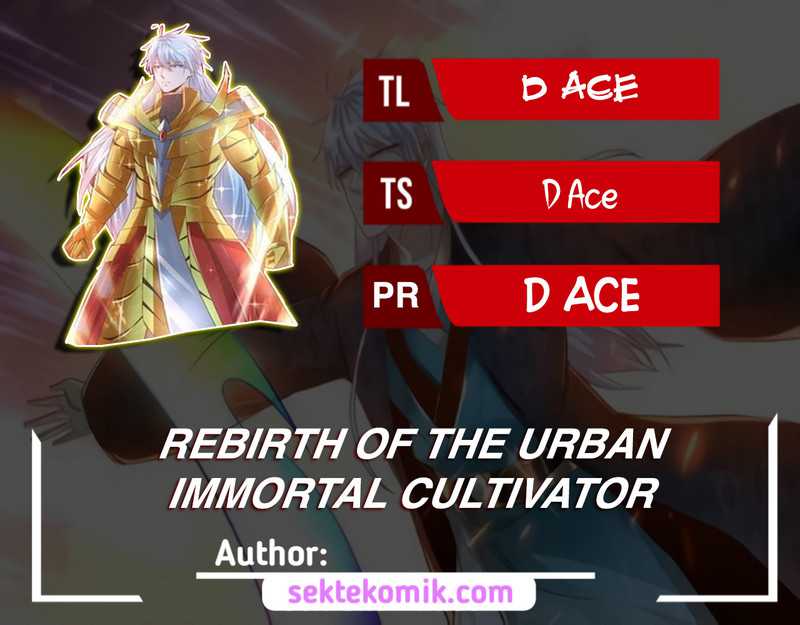 Rebirth Of The Urban Immortal Cultivator Chapter 703