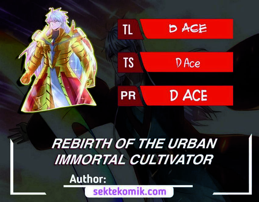 Rebirth Of The Urban Immortal Cultivator Chapter 705
