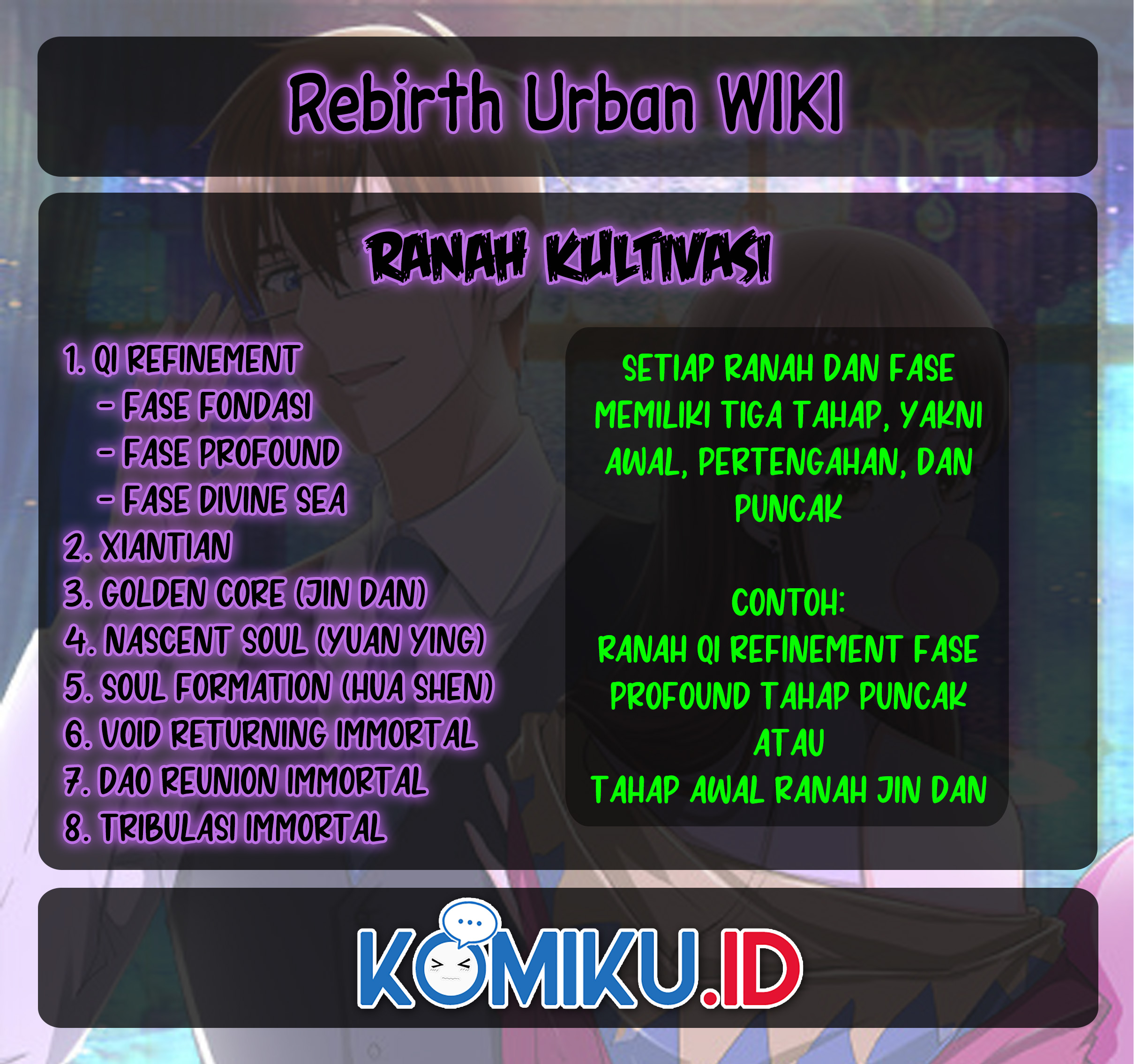 Rebirth Of The Urban Immortal Cultivator Chapter 806