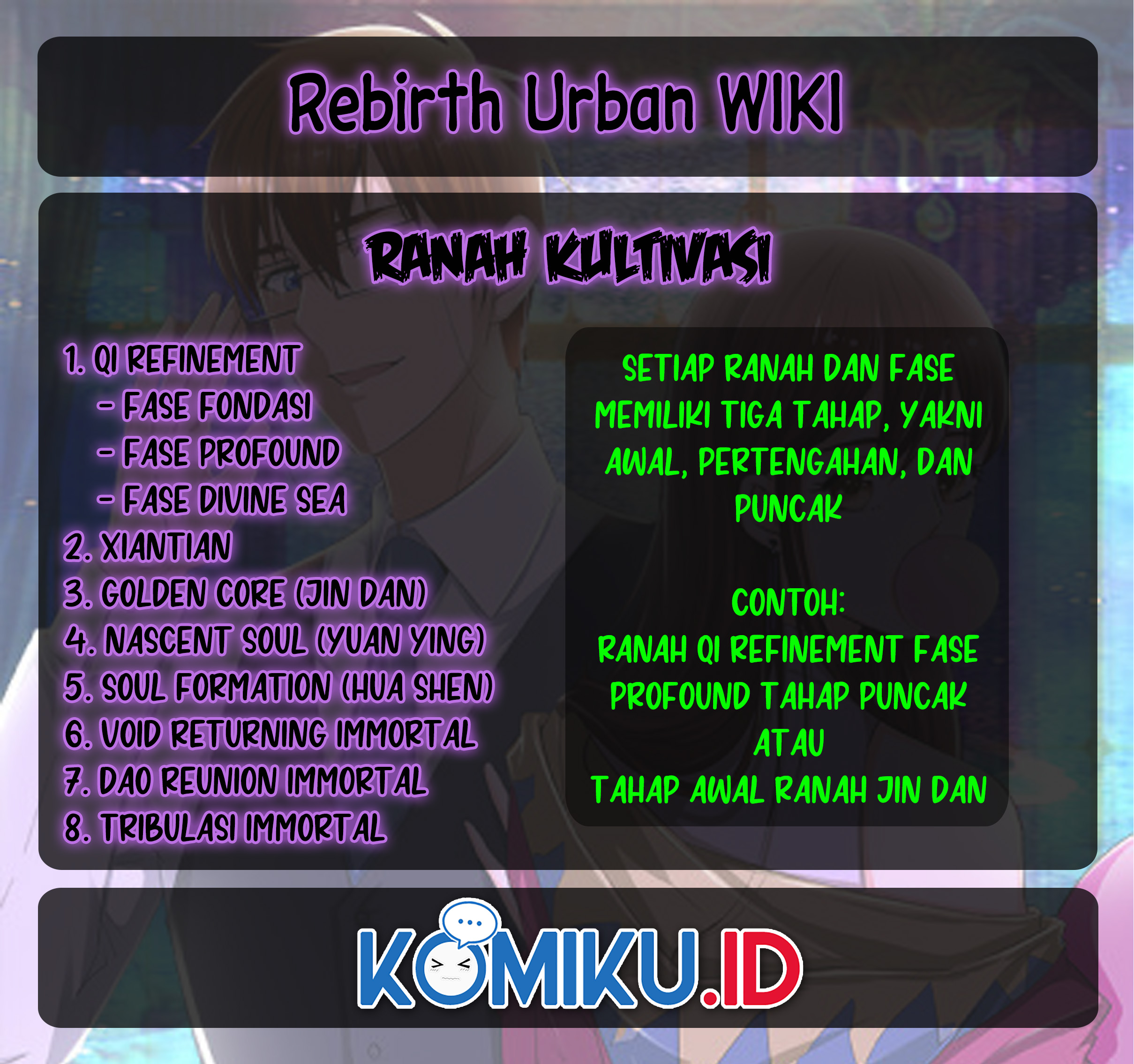 Rebirth Of The Urban Immortal Cultivator Chapter 808