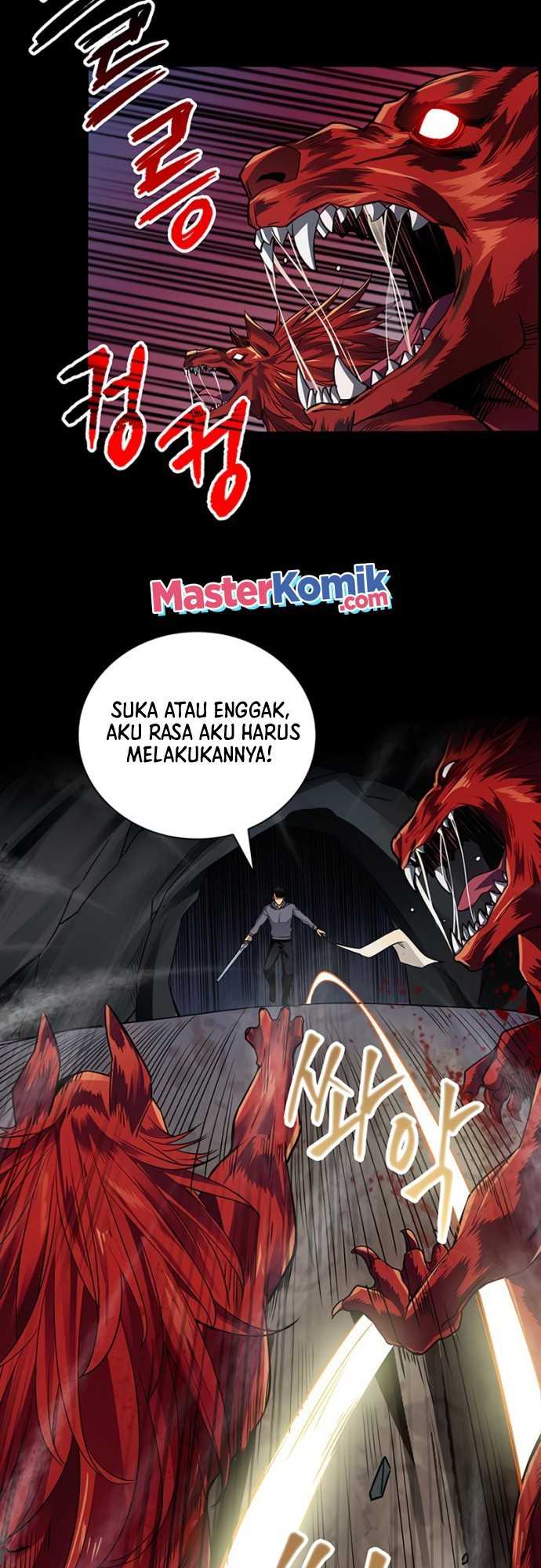 I Have An Sss-rank Trait, But I Want A Normal Life Chapter 0