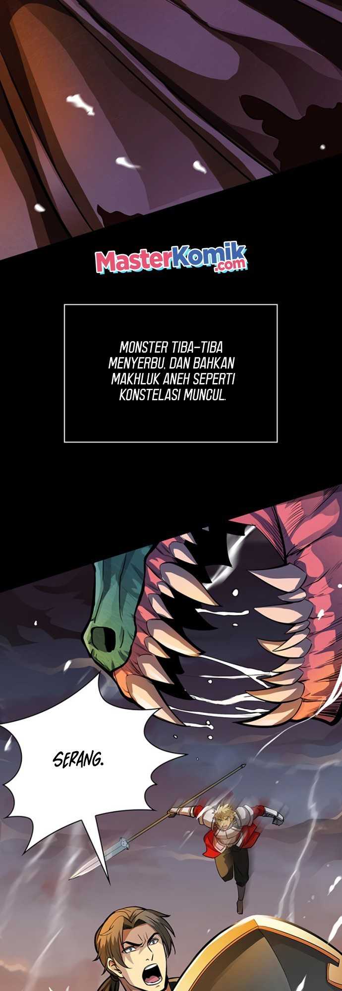I Have An Sss-rank Trait, But I Want A Normal Life Chapter 0