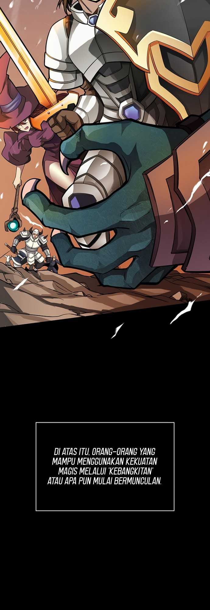 I Have An Sss-rank Trait, But I Want A Normal Life Chapter 0