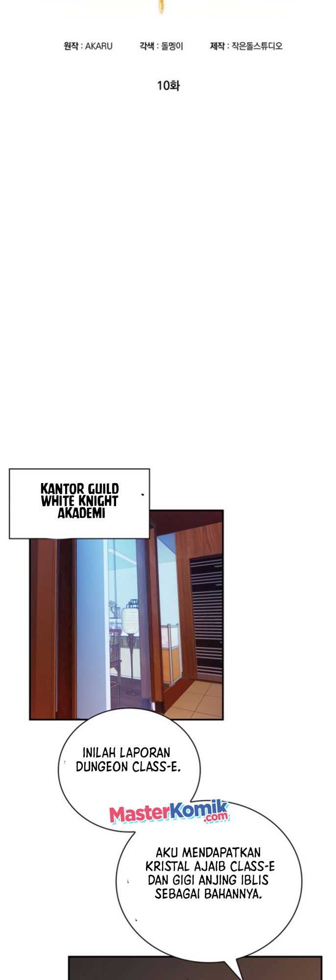 I Have An Sss-rank Trait, But I Want A Normal Life Chapter 10