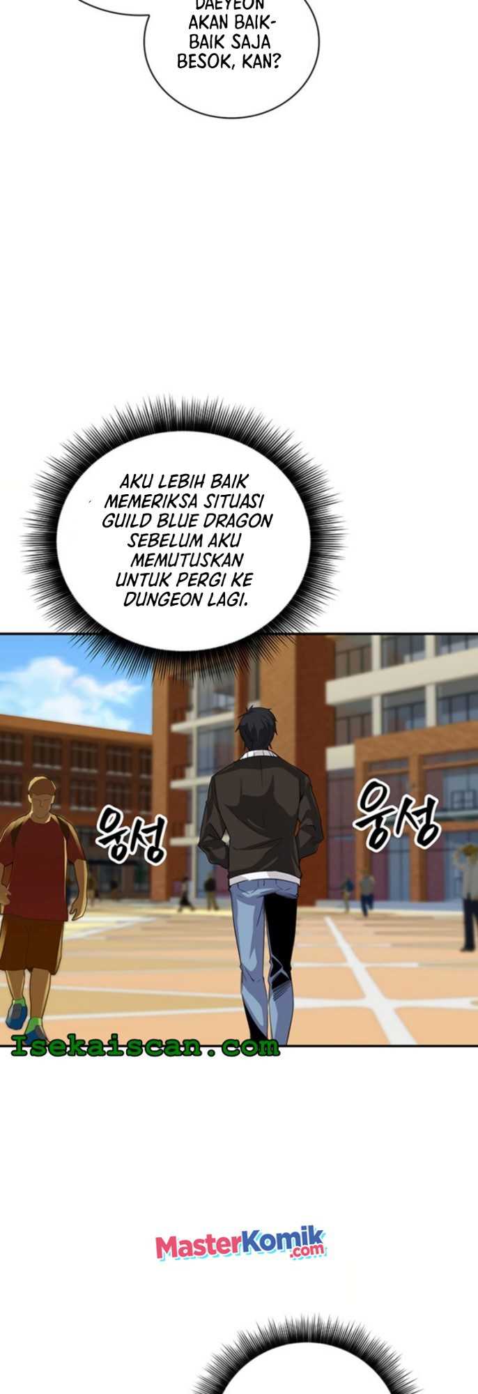 I Have An Sss-rank Trait, But I Want A Normal Life Chapter 10