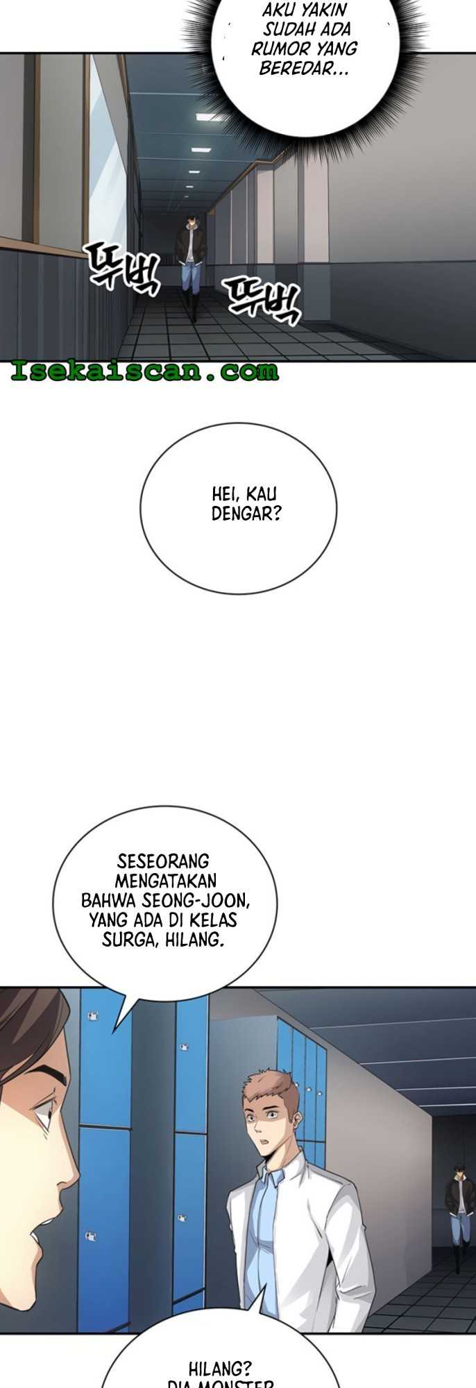 I Have An Sss-rank Trait, But I Want A Normal Life Chapter 10