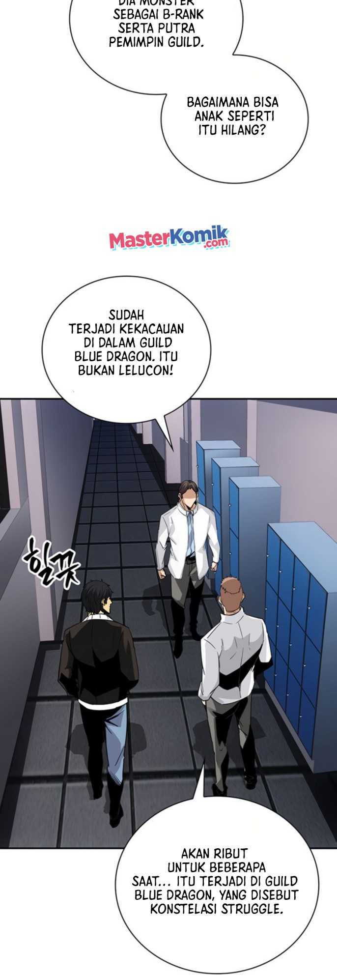 I Have An Sss-rank Trait, But I Want A Normal Life Chapter 10
