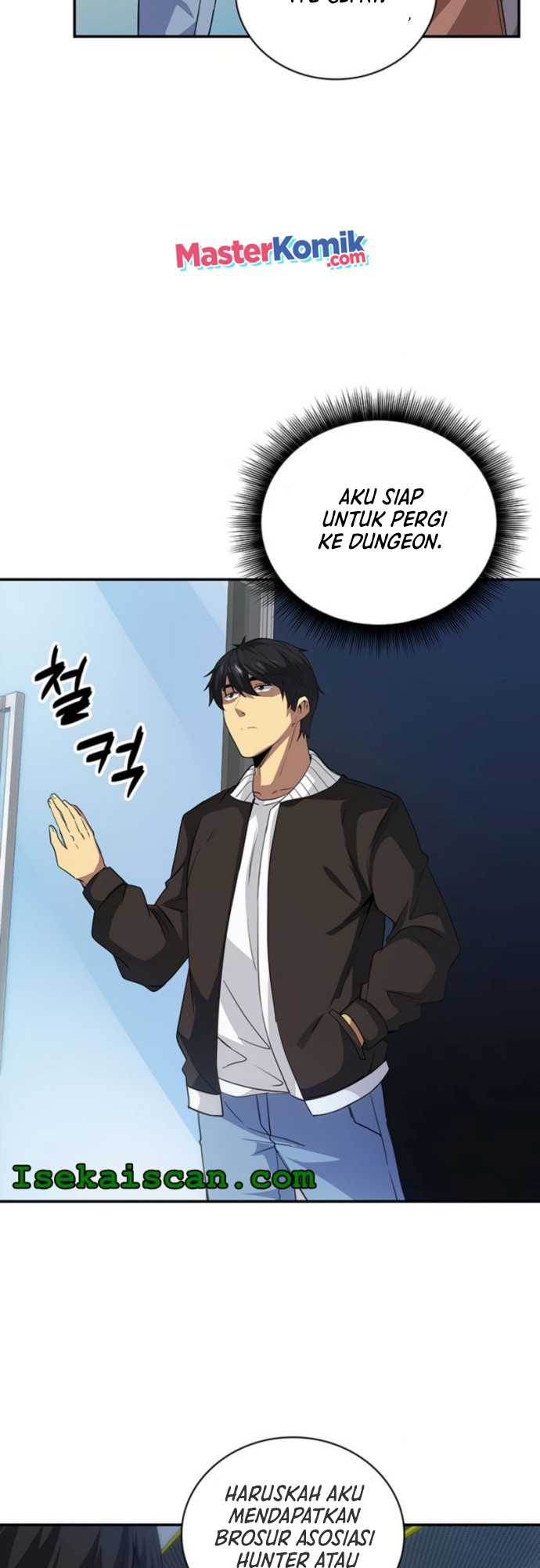 I Have An Sss-rank Trait, But I Want A Normal Life Chapter 10