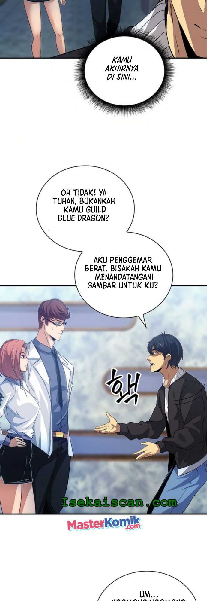 I Have An Sss-rank Trait, But I Want A Normal Life Chapter 10