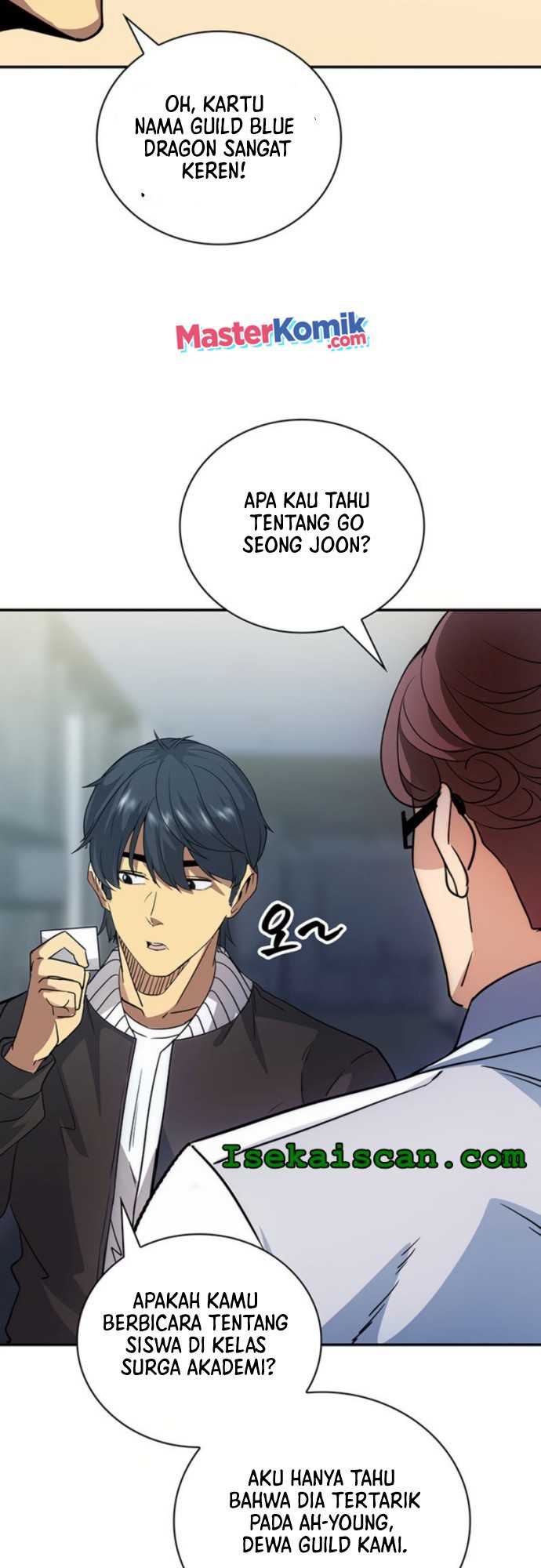 I Have An Sss-rank Trait, But I Want A Normal Life Chapter 10