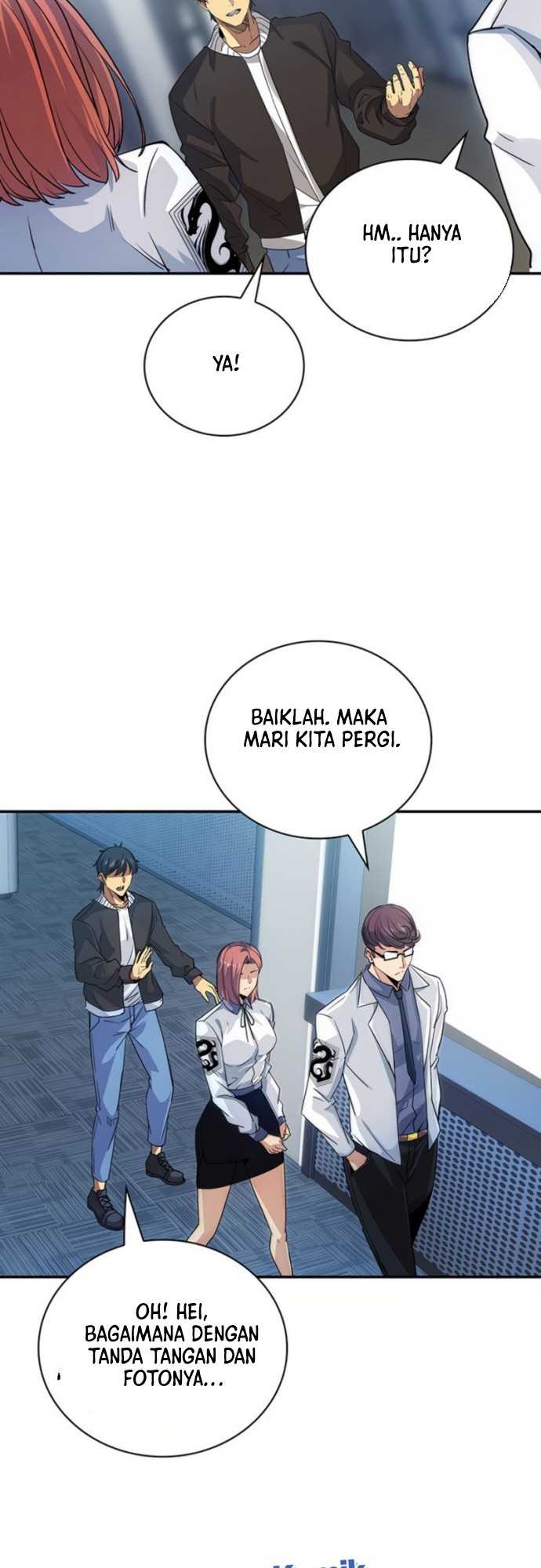 I Have An Sss-rank Trait, But I Want A Normal Life Chapter 10