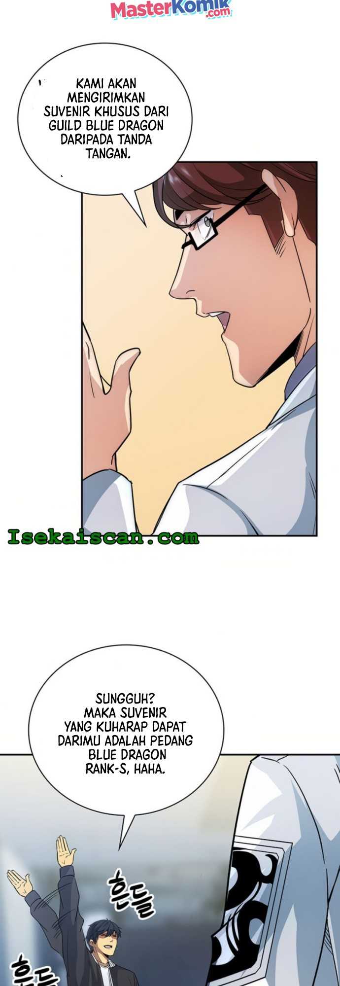 I Have An Sss-rank Trait, But I Want A Normal Life Chapter 10