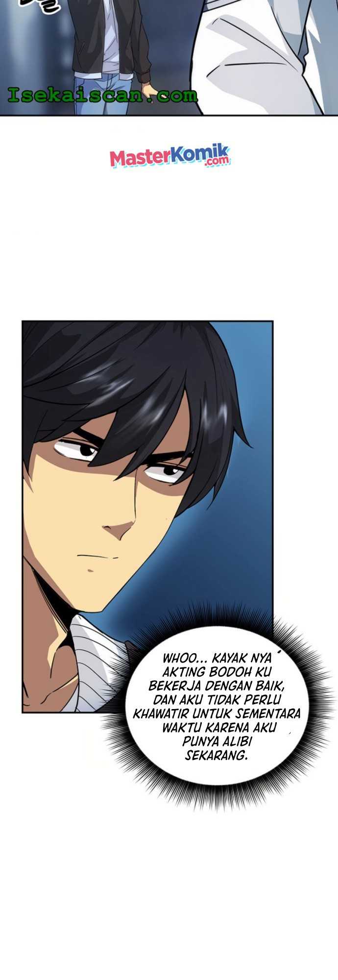 I Have An Sss-rank Trait, But I Want A Normal Life Chapter 10