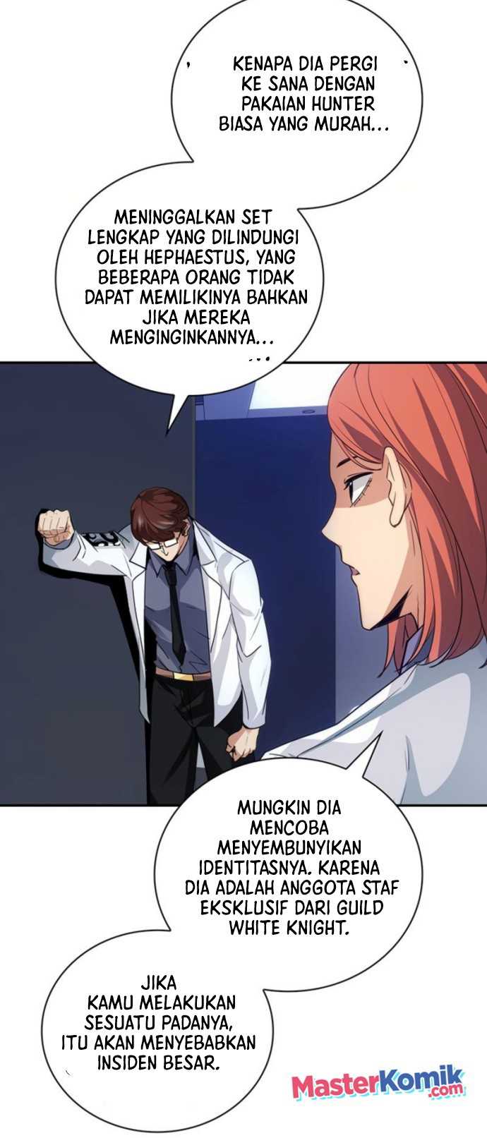 I Have An Sss-rank Trait, But I Want A Normal Life Chapter 10