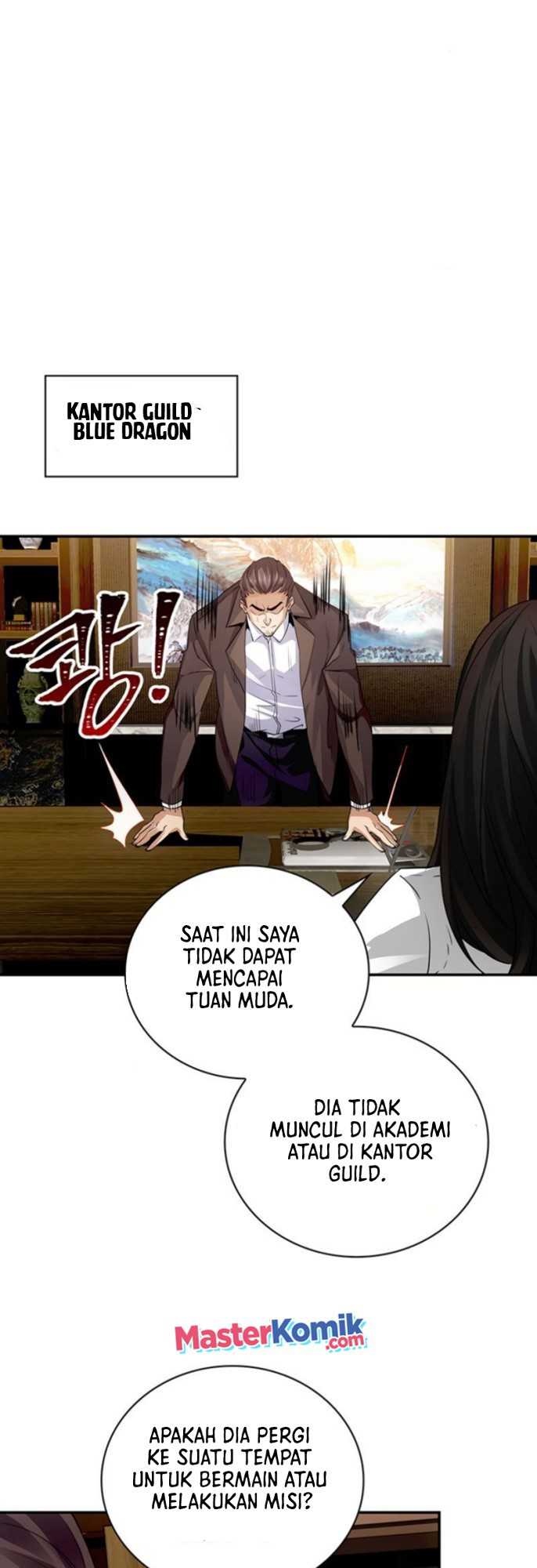 I Have An Sss-rank Trait, But I Want A Normal Life Chapter 10