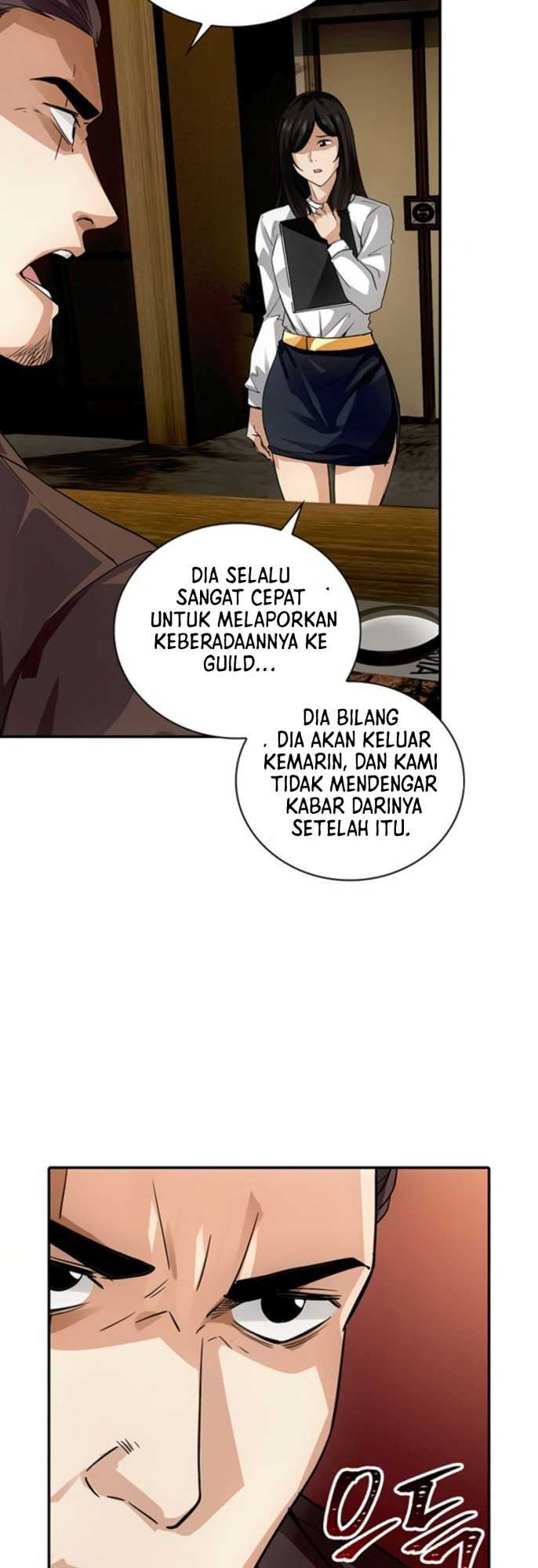 I Have An Sss-rank Trait, But I Want A Normal Life Chapter 10